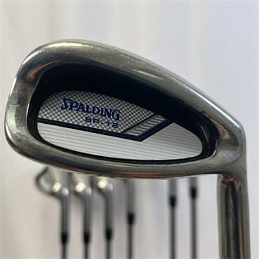Spalding SP-12 5-Sw Steel Regular Irons Gents RH