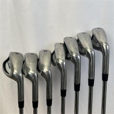 Spalding SP-12 5-Sw Steel Regular Irons Gents RH