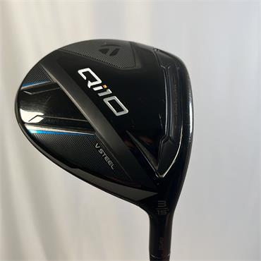 TaylorMade Qi10 #3 Kaili Stiff Fairway Gents RH