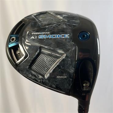 Callaway Ai Smoke Max 9.0 Tensei Stiff Driver Gents RH