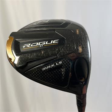 Callaway Rogue ST Max LS 10.5 Stiff Driver Gents RH