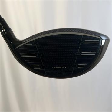 TaylorMade Qi35 Max 10.5 KBS Max Stiff Driver Gents LH
