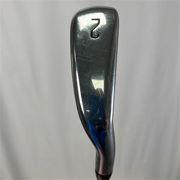 Titleist U505 3G #2 Tour AD XStiff Driving Iron Gents RH