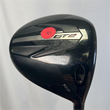 Titleist Gt2 10.0 Ventus Velocore Stiff Driver Gents RH
