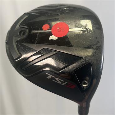 Titleist Tsi3 10.0 Diamana Stiff Driver Gents RH