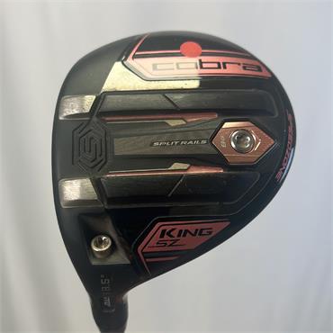 Cobra King SZ #3 Helium Fairway Ladies LH