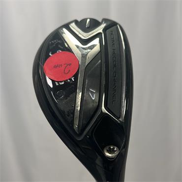 Titleist 818 H2 #2 Rogue Stiff Hybrid Gents RH