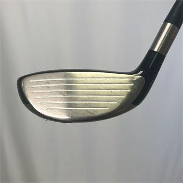 Mizuno F-50 #5 Carbon Senior Fairway Gents RH