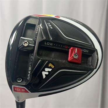 TaylorMade M1 10.5 Fujikura Regular Driver Gents LH