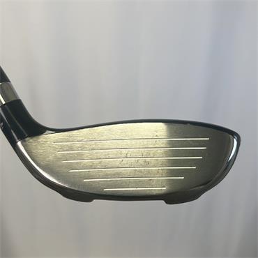 Cobra Baffler #4 Graphite Regular Hybrid Gents LH