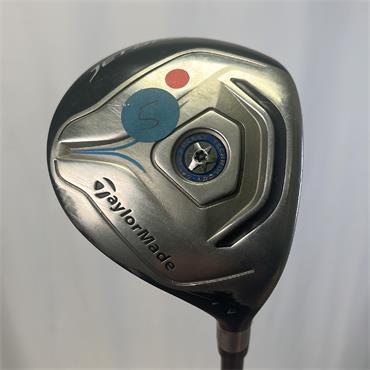 TaylorMade Jetspeed #5 Matrix Senior Fairway Gents RH