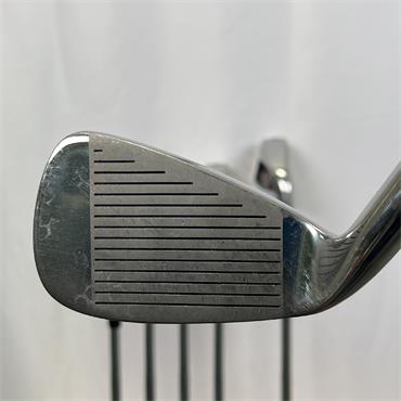 Spalding Tour 2 6-SW Regular Steel Irons Gents RH