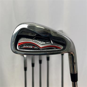 Spalding Tour 2 6-SW Regular Steel Irons Gents RH