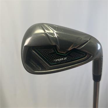 TaylorMade RBZ PW Stiff Steel Wedge Gents RH