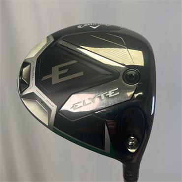 Callaway ELYTE 9.0 Denali Char 60 XStiff Driver Gents RH