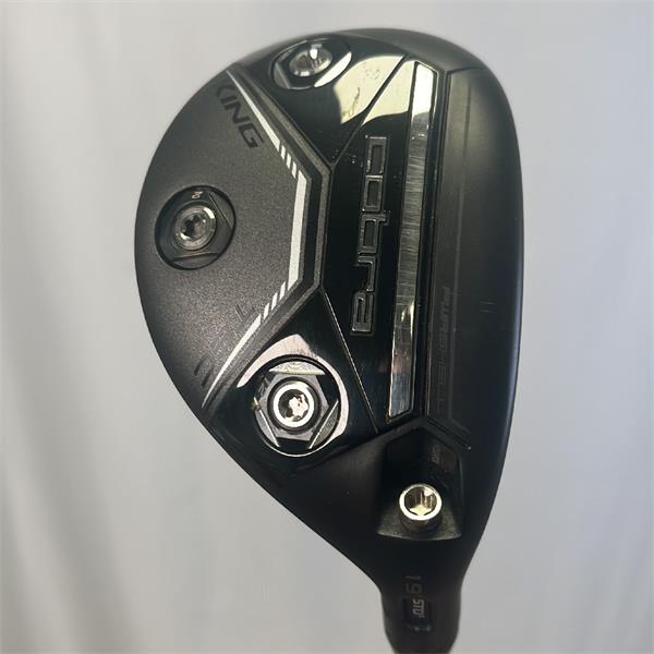 Cobra King Tec #3 MMT 80 XStiff Hybrid Gents RH | Irish Golf Store
