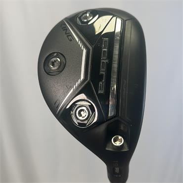 Cobra King Tec #3 MMT 80 XStiff Hybrid Gents RH