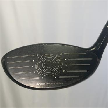 Callaway RAZR X Black 9.5 Motore Stiff Driver Gents RH