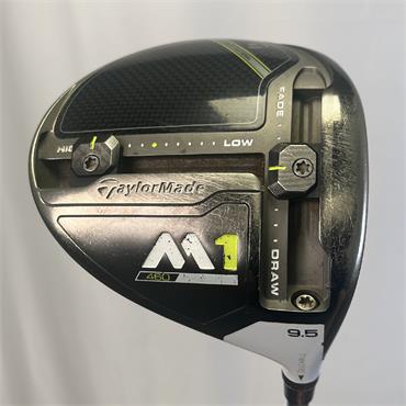 TaylorMade M1 460 9.5 Comp 65 XStiff Driver Gents RH