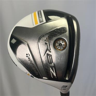TaylorMade RBZ Stage 2 #3 Regular Fairway Gents RH