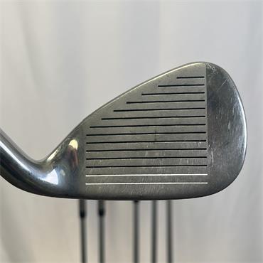 Callaway Xt 6-SW Graphite Irons Teen LH