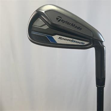 TaylorMade Speedblade #4 Regular Graphite Iron Gents RH