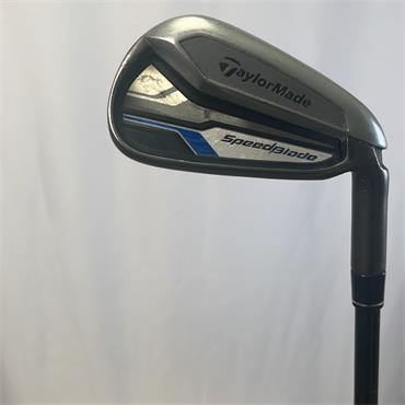 TaylorMade Speedblade #5 Regular Graphite Iron Gents RH
