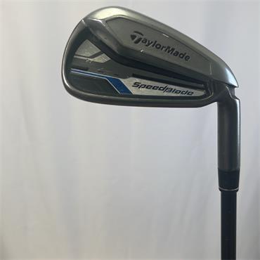 TaylorMade Speedblade #6 Regular Graphite Iron Gents RH