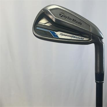 TaylorMade Speedblade #7 Regular Graphite Iron Gents RH