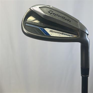TaylorMade Speedblade PW Regular Graphite Wedge Gents RH