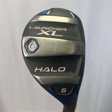 Cleveland Launcher XL Halo #5 Hybrid Ladies RH