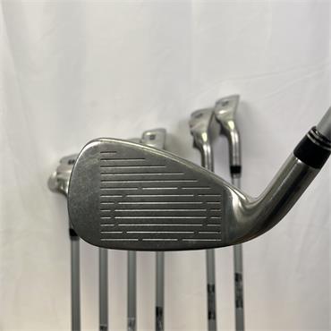 Cobra S3 Max 5-SW Graphite Irons Ladies RH