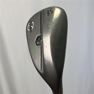 Wilson FG Tour PMP 58.09  KBS Stiff Wedge Gents RH