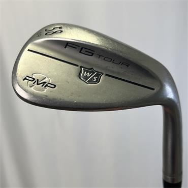 Wilson FG Tour PMP 58.09  KBS Stiff Wedge Gents RH