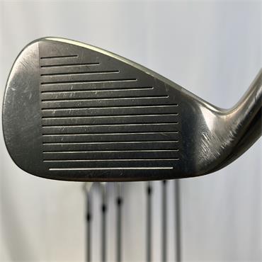 TaylorMade M4 5-SW KBS Stiff Steel Irons Gents RH