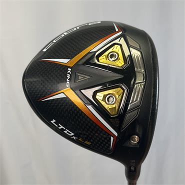 Cobra LTDx LS 9.0 Tensei White 65 Stiff Driver Gents RH