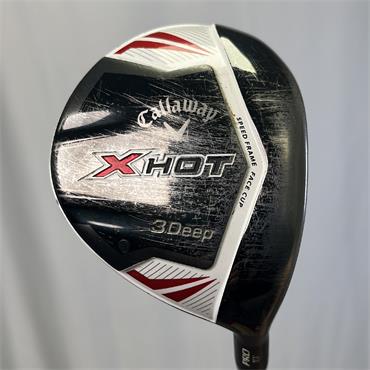 Callaway X Hot Pro #3 Project X Regular Fairway Gents RH