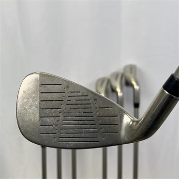 MacGregor DX 4-PW Graphite Irons Ladies RH