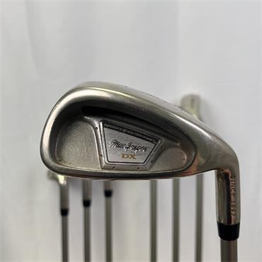 MacGregor DX 4-PW Graphite Irons Ladies RH