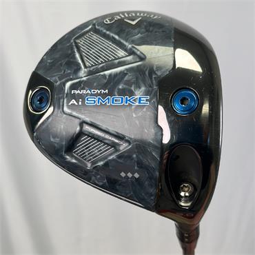 Callaway AI Smoke TD 9.0 Denali Stiff Driver Gents RH