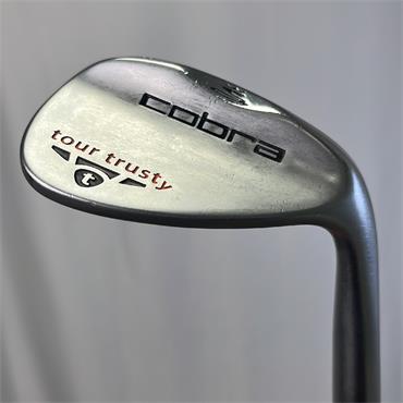 Cobra Tour Trusty 54.10 Steel Wedge Gents RH