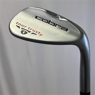 Cobra Tour Trusty 58.08 Steel Wedge Gents RH