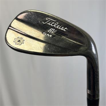 Titleist SM7 Brushed 52.08F Steel Wedge Gents RH