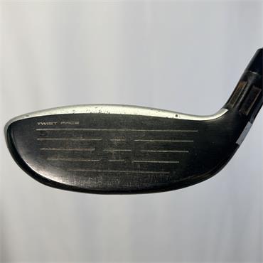 TaylorMade M6 #4 Atmos Red Stiff Hybrid Gents RH