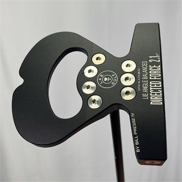 L.A.B Golf DF2.1 Black Accra 35" Putter Gents RH
