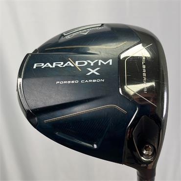 Callaway Paradym X 9.0 Kaili Stiff Driver Gents RH