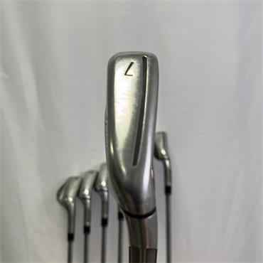 TaylorMade Sim 2 Max 5-SW KBS Regular Steel Irons Gents RH
