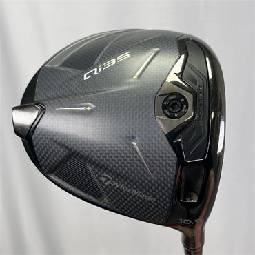 TaylorMade Qi35 10.5 Ventus Stiff Driver Gents RH
