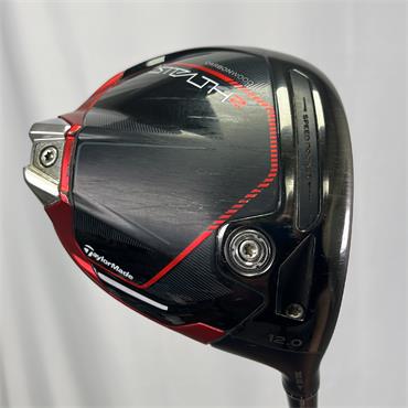 TaylorMade Stealth 2 12.0 Ventus TR Senior Driver Gents RH