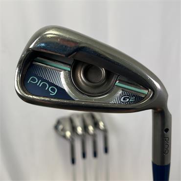 Ping G Le 7-SW ULT230 Graphite Irons Ladies RH